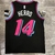 Miami Heat City Edition 18/19 - Masculina - Preta - comprar online