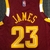 Cleveland Cavaliers City Edition 75º NBA 21/22 - Masculina - Grená na internet