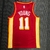 Atlanta Hawks Icon Edition 20/21 - Masculina - Vermelha - CLVSSIC STORE | Regatas de Basquete