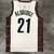 Brooklyn Nets City Edition 19/20 - Masculina - Branca - loja online