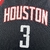 Imagem do Houston Rockets Statement Edition 23/24 - Masculina - Preta