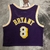 Cropped Los Angeles Lakers HWC Retrô - Feminino - Roxo - comprar online