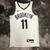 Brooklyn Nets Association Edition 22/23 - Masculina - Branca - CLVSSIC STORE | Regatas de Basquete