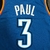 Imagem do Oklahoma City Thunder Icon Edition 18/19 - Masculina - Azul