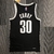 Brooklyn Nets Icon Edition 75º NBA 21/22 - Masculina - Preta na internet