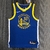 Golden State Warriors Authentic Icon Edition 75º NBA 21/22 - Masculina - Azul - comprar online