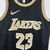 Imagem do Los Angeles Lakers - Select Series Gold Edition 2024 - Masculina - Preta