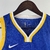 Golden State Warriors Icon Edition Infantil - Unissex - Azul - CLVSSIC STORE | Regatas de Basquete