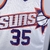 Imagem do Phoenix Suns Association Edition 23/24 - Masculina - Branca