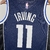 Imagem do Dallas Mavericks Statement Edition 22/23 - Masculina - Azul Marinho