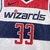 Imagem do Washington Wizards Association Edition 22/23 - Masculina - Branca