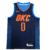 Oklahoma City Thunder Statement Edition 19/20 - Masculina - Azul