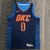 Oklahoma City Thunder Statement Edition 19/20 - Masculina - Azul - comprar online