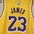 Imagem do Los Angeles Lakers Icon Edition Infantil - Unissex - Amarela