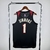 Portland Trail Blazers City Edition 23/24 - Masculina - Preta