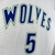 Minnesota Timberwolves Classic Edition 23/24 - Masculina - Branca - comprar online