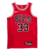 Chicago Bulls Icon Edition 75º NBA 21/22 - Masculina - Vermelha