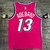 Miami Heat Earned Edition 18/19 - Masculina - Rosa - comprar online