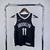 Brooklyn Nets Icon Edition Infantil - Unissex - Preta