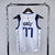 Dallas Mavericks Association Edition Infantil - Unissex - Branca