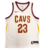 Cleveland Cavaliers Association Edition 20/21 - Masculina - Branca