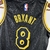 Los Angeles Lakers Black Mamba Infantil - Unissex - Preta - comprar online