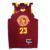 Cleveland Cavaliers City Edition 75º NBA 21/22 - Masculina - Grená