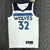 Minnesota Timberwolves Association Edition 75º NBA 21/22 - Masculina - Branca - comprar online