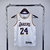 Imagem do Los Angeles Lakers Association Edition Infantil - Unissex - Branca