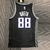 Sacramento Kings Statement Edition 75º NBA 21/22 - Masculina - Preta - loja online