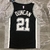 San Antonio Spurs Icon Edition 20/21 - Masculina - Preta