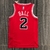 Chicago Bulls Icon Edition 75º NBA 21/22 - Masculina - Vermelha