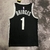 Brooklyn Nets Icon Edition 20/21 - Masculina - Preta na internet