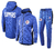 Agasalho Pré Jogo Los Angeles Clippers 20/21 - Masculino - Azul - comprar online