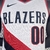 Imagem do Portland Trail Blazers Association Edition 22/23 - Masculina - Branca