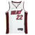 Miami Heat Association Edition 75º NBA 21/22 - Masculina - Branca