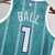 Charlotte Hornets Icon Edition 22/23 - Masculina - Turquesa