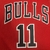 Chicago Bulls Icon Edition 22/23 - Masculina - Vermelha - CLVSSIC STORE | Regatas de Basquete