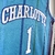 Charlotte Hornets Classic Edition 23/24 - Masculina - Turquesa