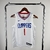 Imagem do Los Angeles Clippers Association Edition Infantil - Unissex - Branca