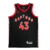 Toronto Raptors Statement Edition 22/23 - Masculina - Preta