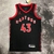 Imagem do Toronto Raptors Statement Edition 22/23 - Masculina - Preta