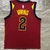 Cleveland Cavaliers Icon Edition 19/20 - Masculina - Vinho