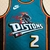 Detroit Pistons Classic Edition 22/23 - Masculina - Verde na internet