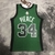 Boston Celtics "Turnê NBA Europe Live" HWC Retrô 2007 - Masculina - Verde