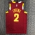 Cleveland Cavaliers City Edition 75º NBA 21/22 - Masculina - Grená