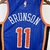 New York Knicks City Edition 23/24 - Masculina - Azul na internet