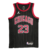 Chicago Bulls Statement Edition 75º NBA 21/22 - Masculina - Preta