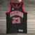 Chicago Bulls Statement Edition 75º NBA 21/22 - Masculina - Preta