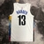 Brooklyn Nets City Edition 22/23 - Masculina - Branca - CLVSSIC STORE | Regatas de Basquete